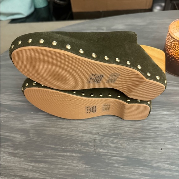 NEW Kelsi Dagger Brooklyn Journal clog - Picture 5 of 13